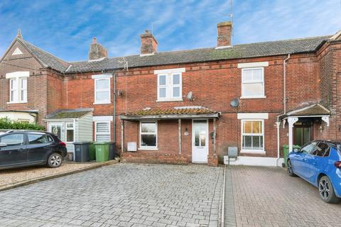 Queens Road, Fakenham