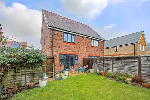 2 bedroom semi-detached house for sale, Woburn Close, Corby NN17