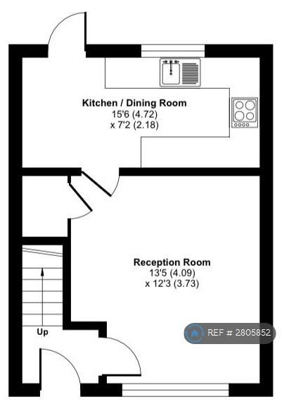 Floor Plan Ground Floor