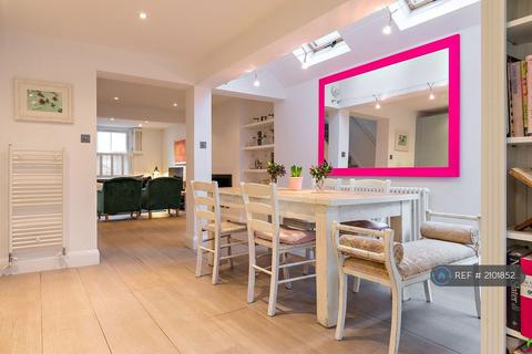 2 bedroom terraced house to rent, Westfields Avenue, London, SW13