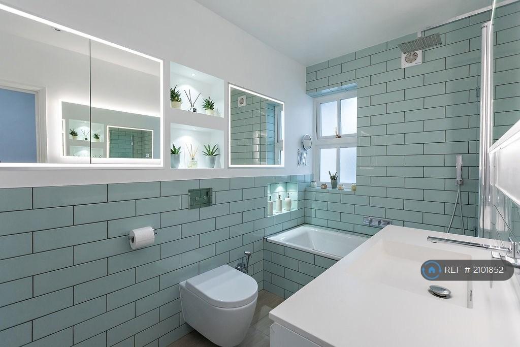 Newly Fitted Bathroom