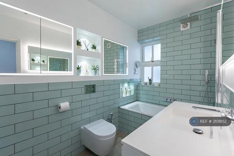 2 bedroom terraced house to rent, Westfields Avenue, London, SW13