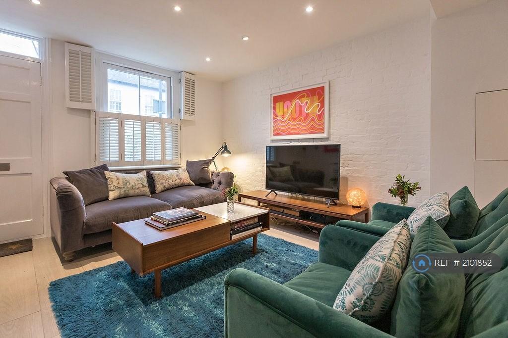 Open Plan Lounge