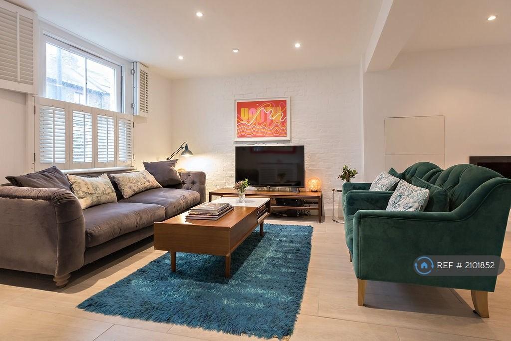 Open Plan Lounge