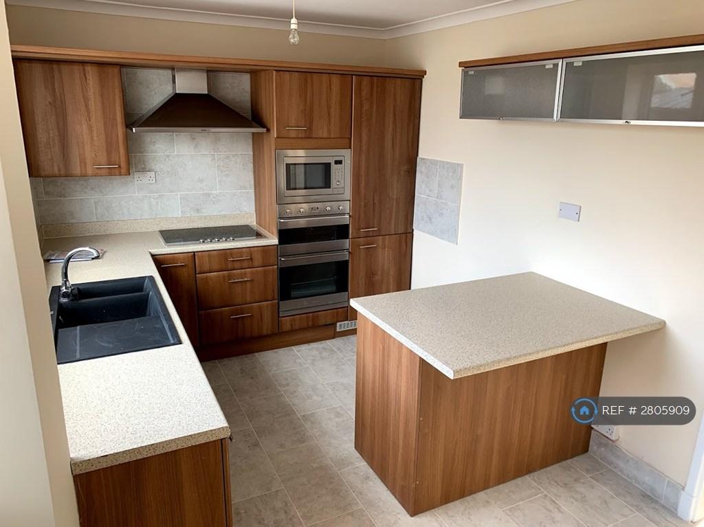 New Kitchen With Smeg Appliances