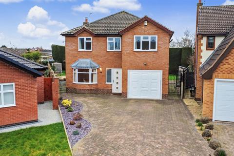 Manorleigh, Breaston