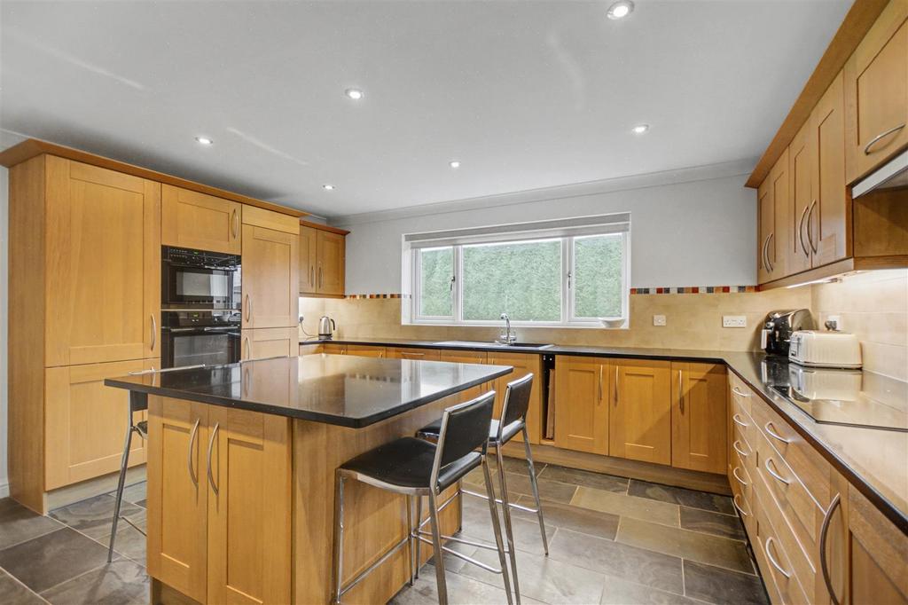 Breakfast Kitchen
