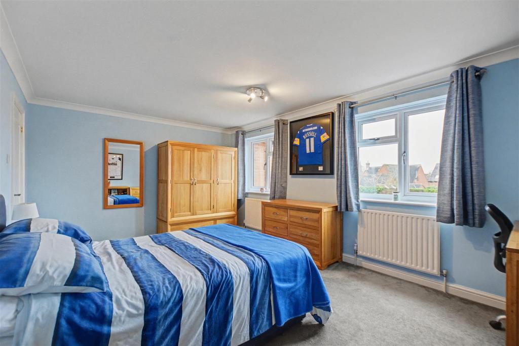 Bedroom 4