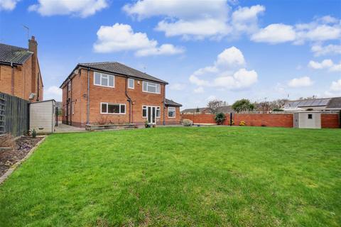 undefined, Manorleigh, Breaston