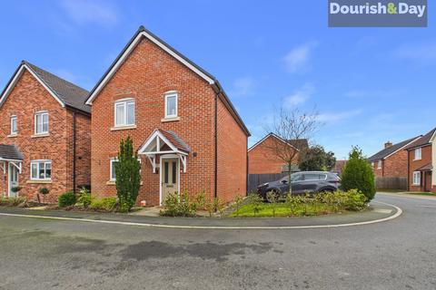 The Croft, Whitchurch SY13