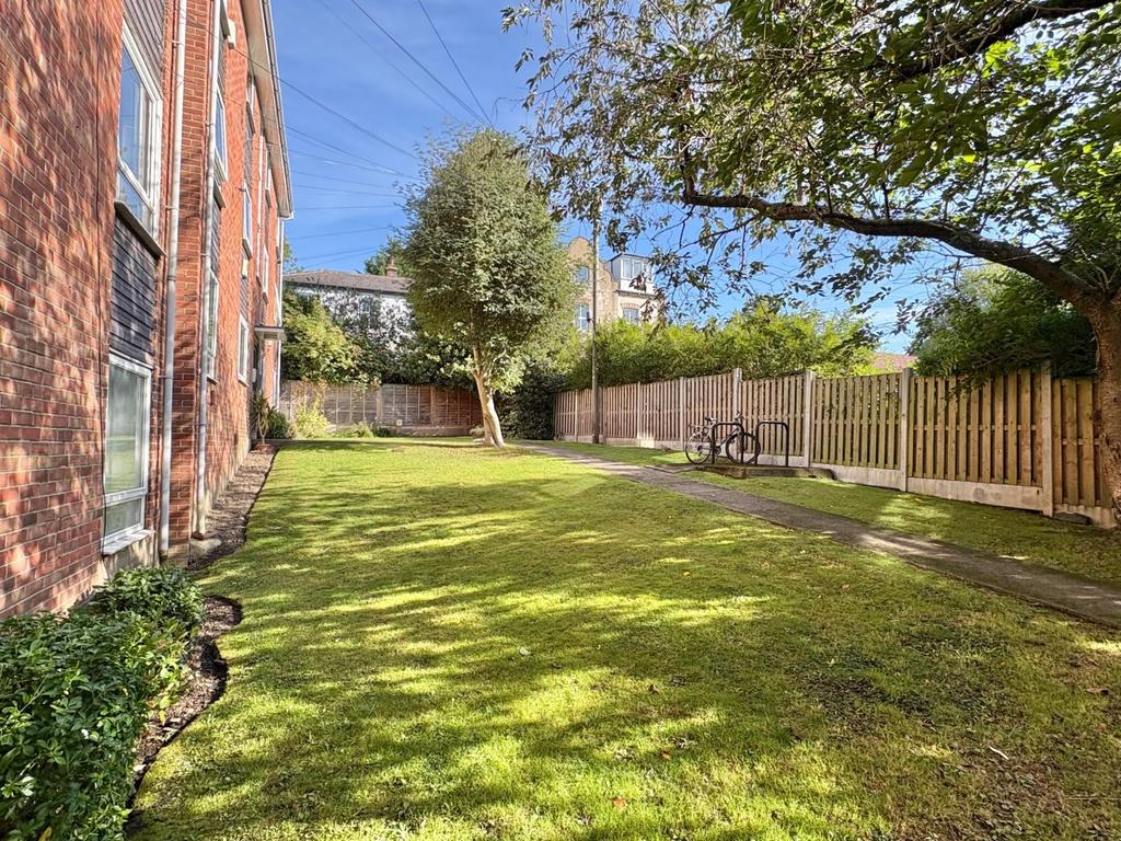 Communal Gardens