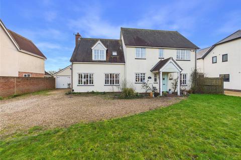 4 bedroom detached house for sale, Church Corner, Hall Road, Great Bromley, Colchester, CO7
