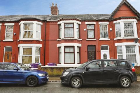 3 bedroom terraced house for sale, Lisburn Lane, Liverpool, L13