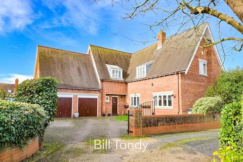Mill End Lane, Alrewas, Burton-on-Trent, DE13