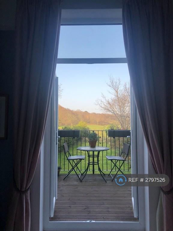 View From The Bedrooom