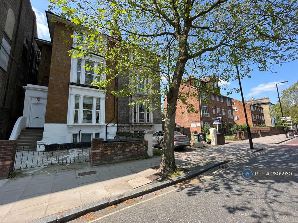 Property Front - Tufnell Park, N19