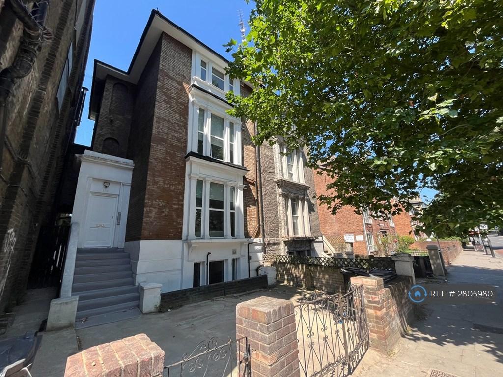 Property Front - Tufnell Park, N19