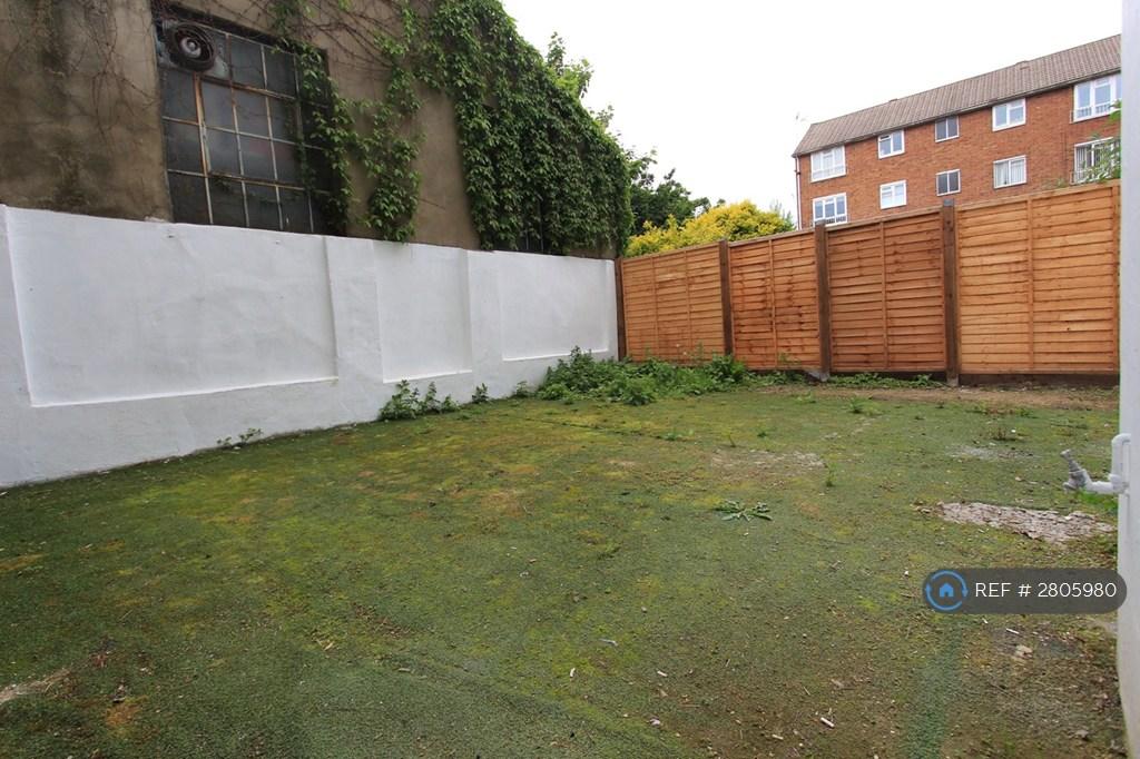 25ft Communal Garden