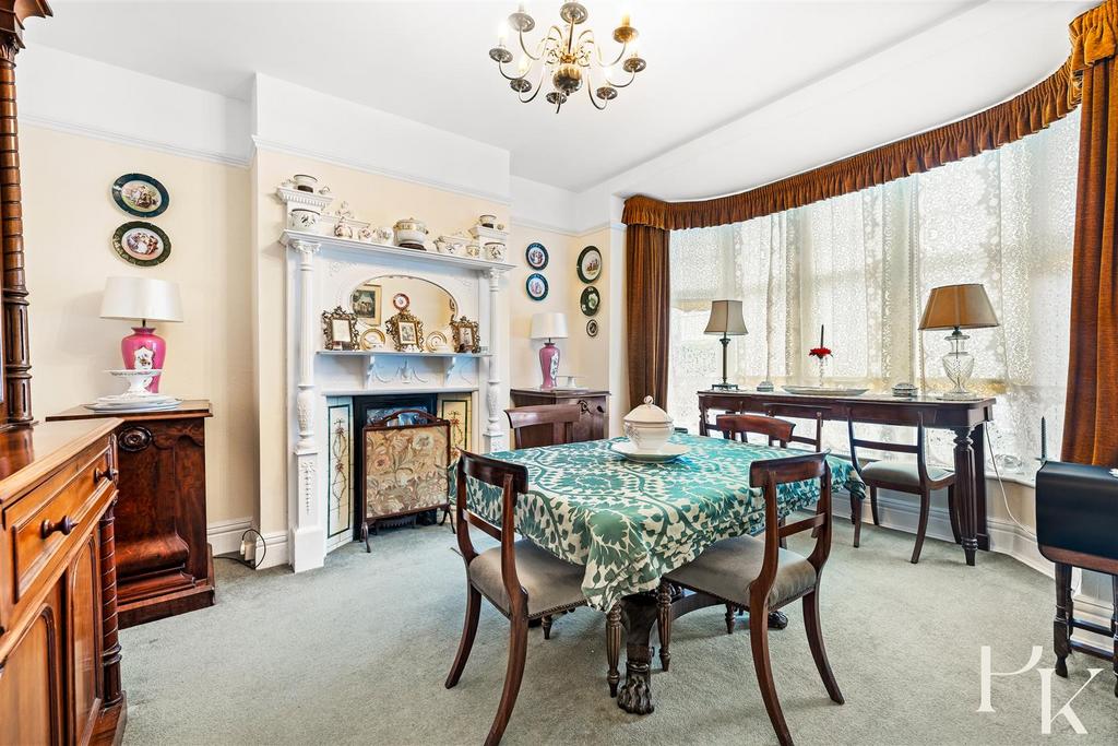 Reception Room