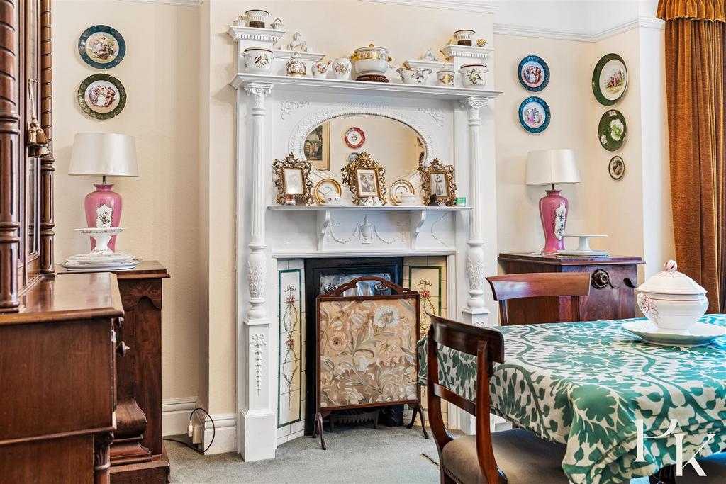 Reception Room