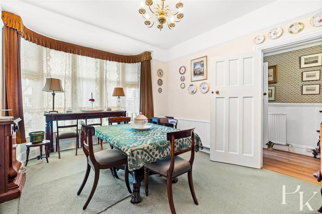 Reception Room