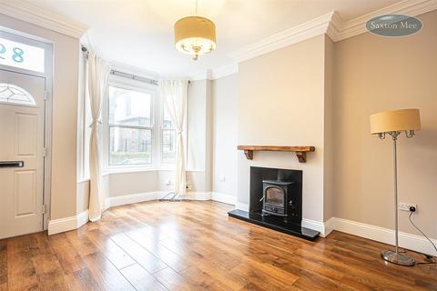 3 bedroom end of terrace house for sale, Western Road, Crookes, Sheffield