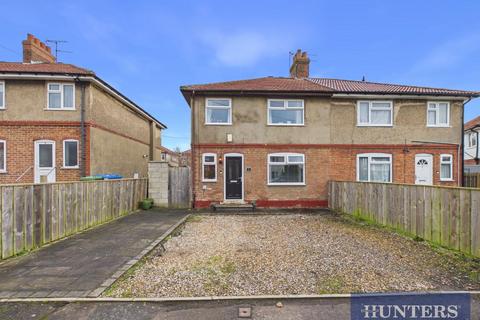 3 bedroom semi-detached house for sale, Dale Road, Bridlington
