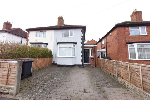 2 bedroom semi-detached house for sale, Plymouth Road, Birmingham B30