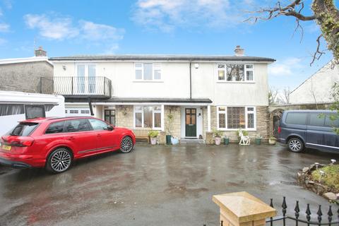 4 bedroom detached house for sale, Llanharry Road, Llanharan, Pontyclun