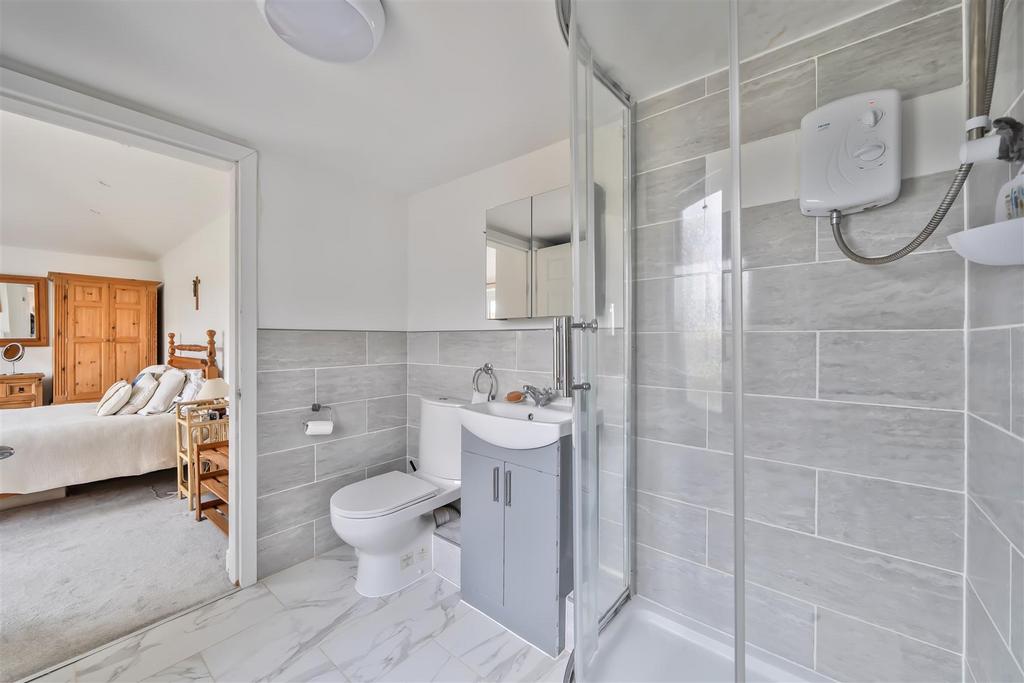 Downstairs Shower Room