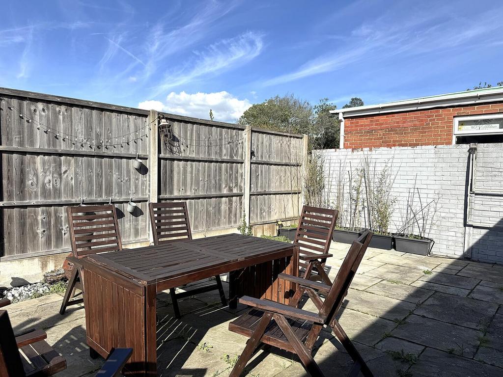 Terrace / Patio