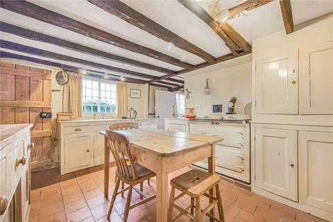 3 bedroom detached house for sale, Back Lane, Herriard, Basingstoke, Hampshire, RG25