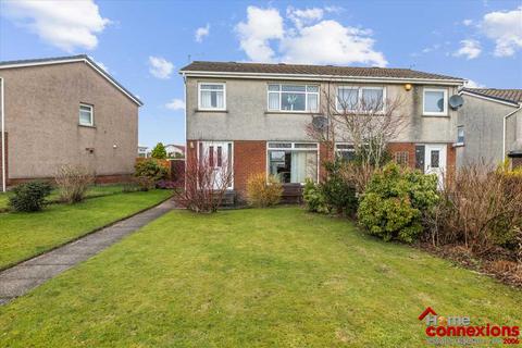 3 bedroom semi-detached house for sale, Wemyss Avenue, Newton Mearns, GLASGOW