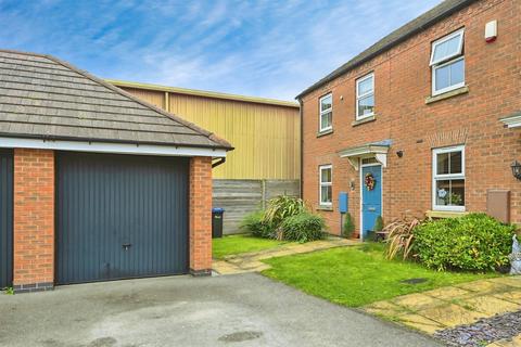 Sunstone Grove, Sutton-In-Ashfield