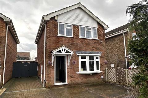 undefined, Scunthorpe DN16