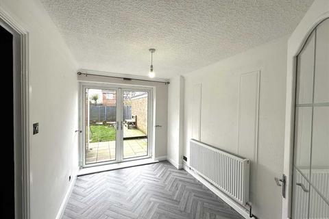 undefined, Scunthorpe DN16