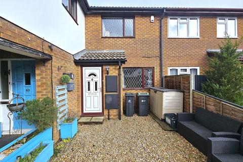 2 bedroom terraced house for sale, Gorse Lane, Upton , Poole , BH16