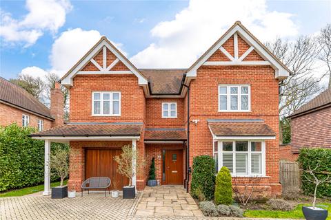 Sandham Gardens, Burghclere, Newbury, Hampshire, RG20