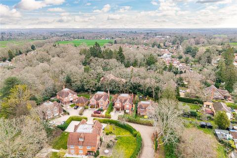 undefined, Sandham Gardens, Burghclere, Newbury, Hampshire, RG20