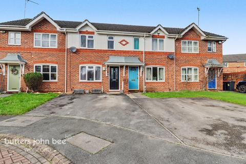 2 bedroom terraced house for sale, Rosewood Drive, Winsford