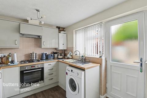 2 bedroom terraced house for sale, Rosewood Drive, Winsford