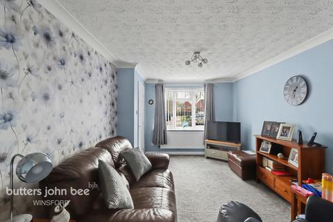 2 bedroom terraced house for sale, Rosewood Drive, Winsford