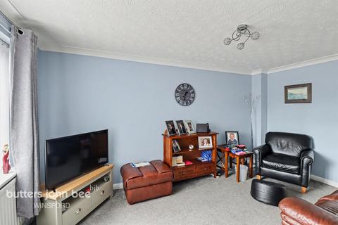 2 bedroom terraced house for sale, Rosewood Drive, Winsford