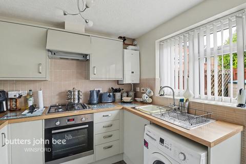 2 bedroom terraced house for sale, Rosewood Drive, Winsford