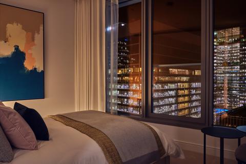 2 bedroom flat for sale, 10 Park Drive, Canary Wharf, E14