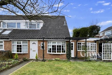 3 bedroom semi-detached house for sale, Hanbury Close, Halesowen