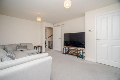 3 bedroom semi-detached house for sale, Woolsley Crescent, Eagle Farm South, Milton Keynes, MK17