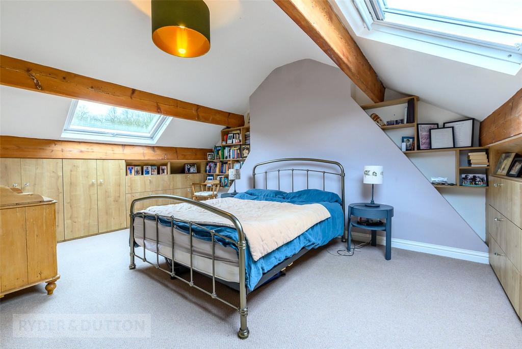 Attic Room