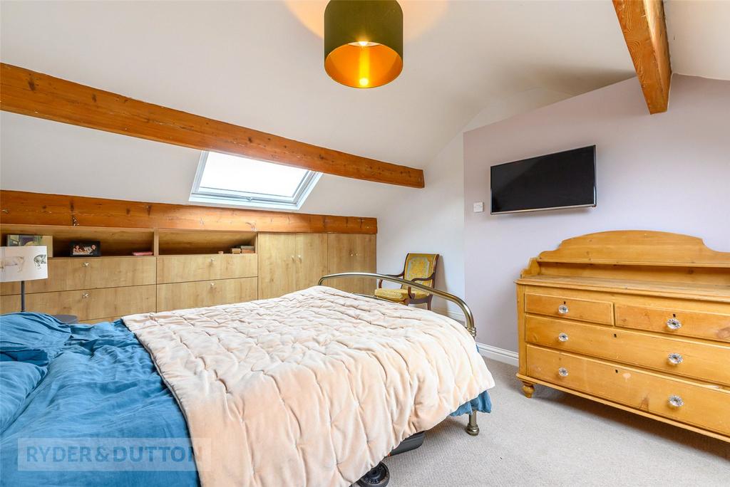 Attic Room