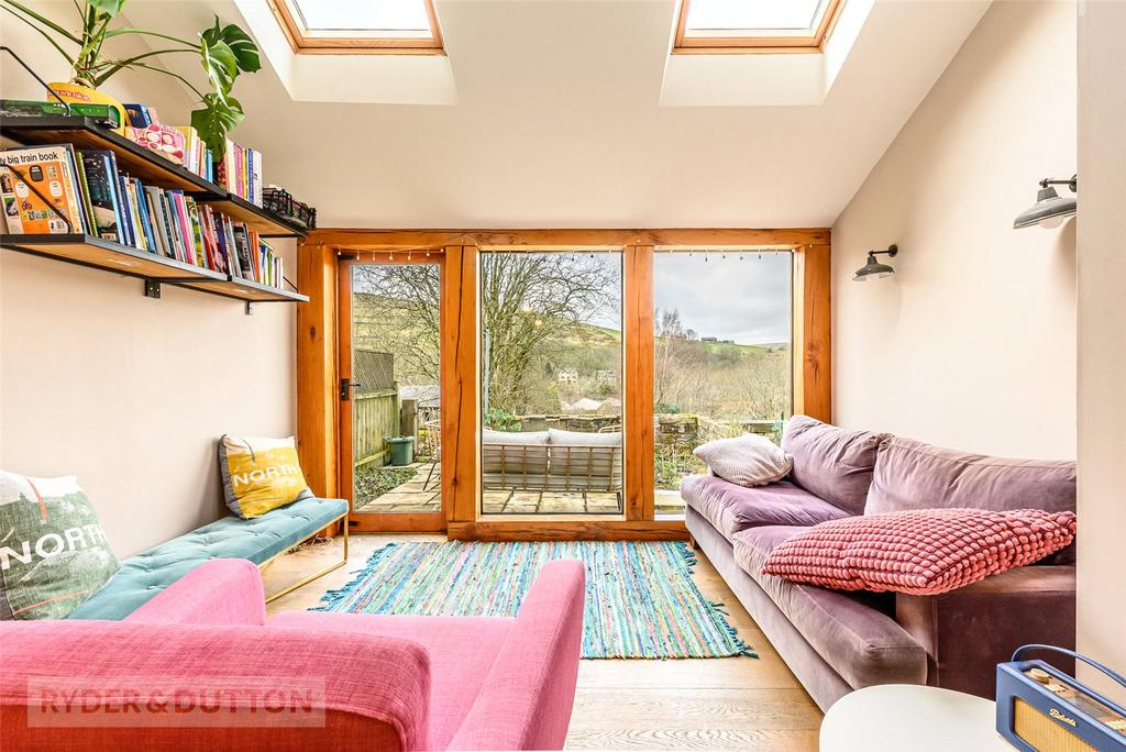 Kitchen Family Room